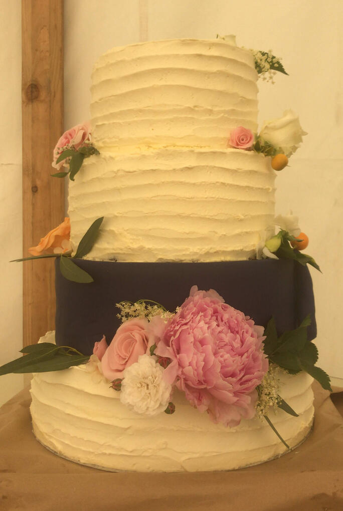 Wedding Cakes